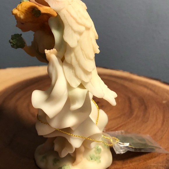 St. Bridget statue from Seraphine Classics. - Picture 4 of 8